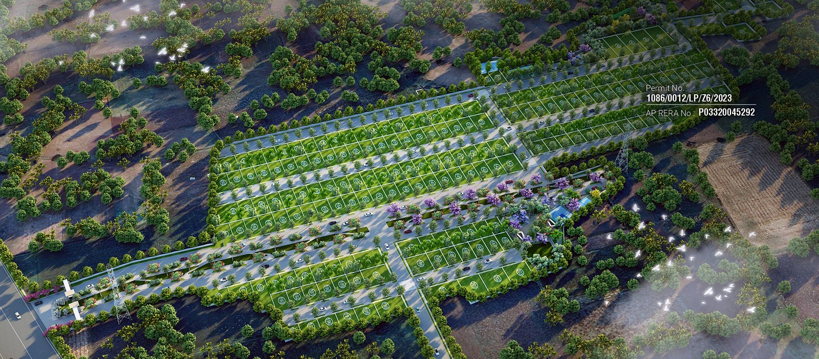 Premium Villa Plots