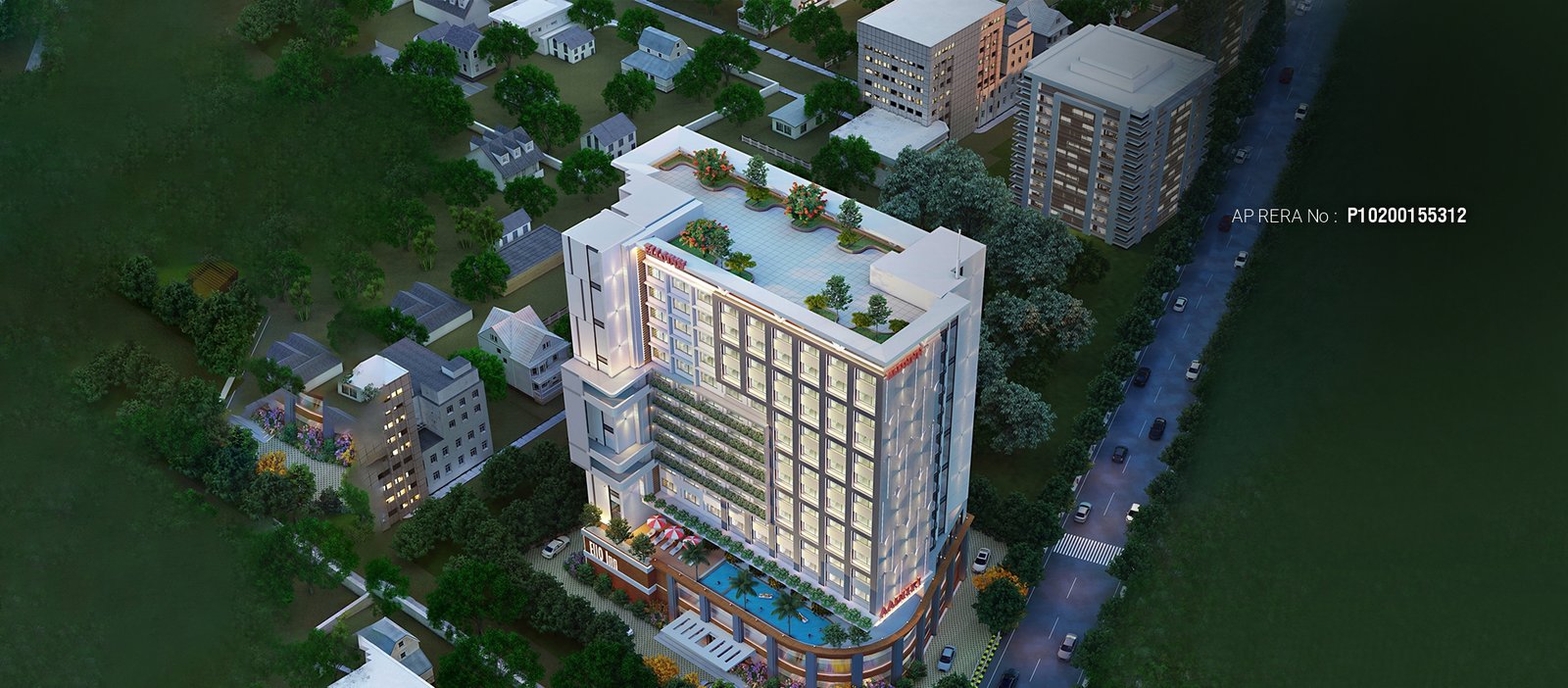 3-Star Studio Apartments