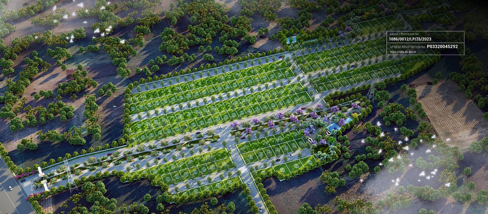 Premium Villa Plots