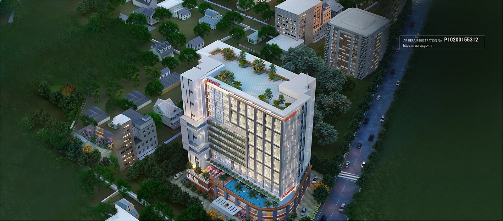 3-Star Studio Apartments