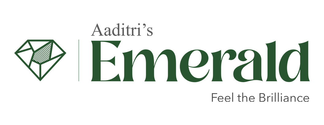 AADITRI EMERALD Logo