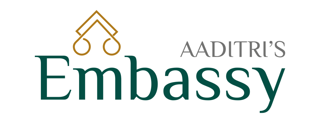 AADITRI EMBASSY Logo