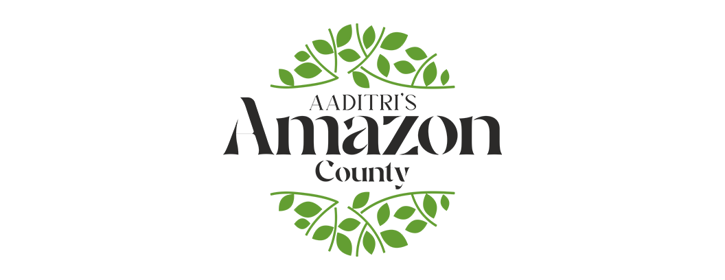 AMAZON COUNTY Logo