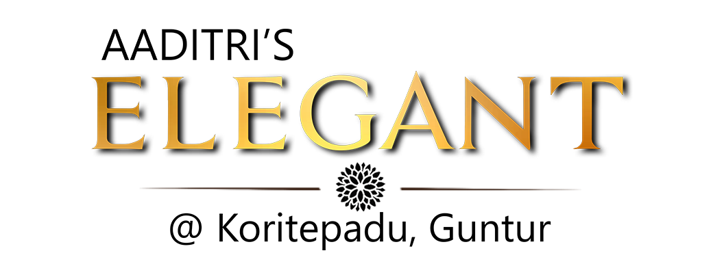 AADITRI ELEGANT Logo