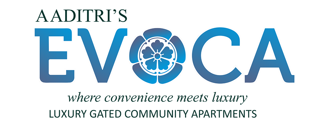 AADITRI EVOCA Logo