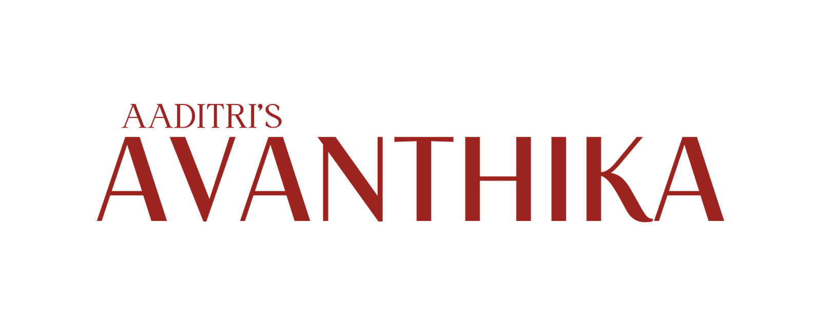 Aaditris Avanthika Logo