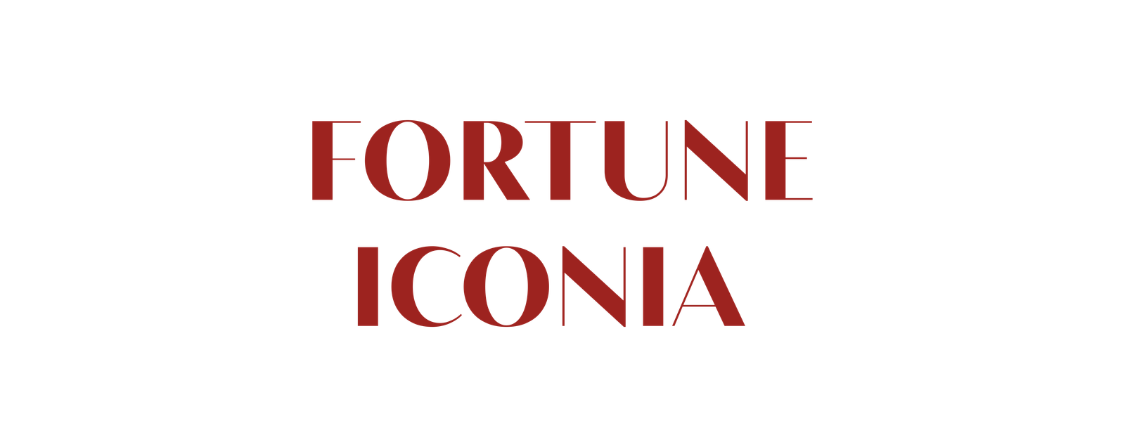 Fortune Iconia Logo