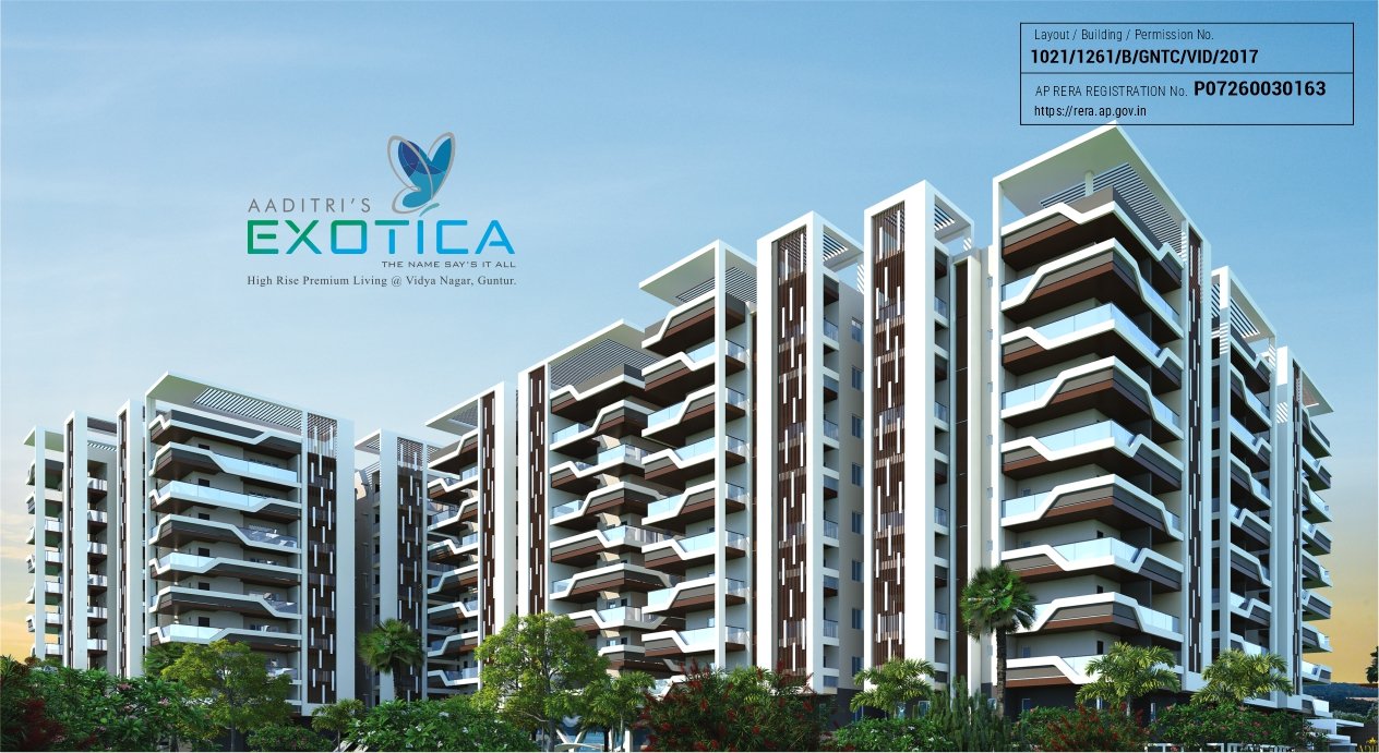 AADITRI EXOTICA