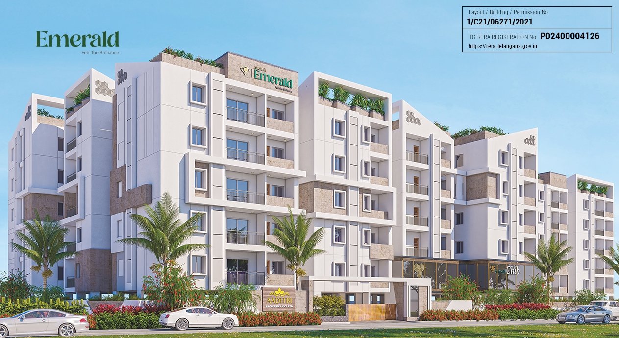 AADITRI EMERALD